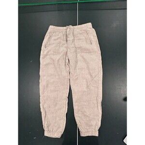 Rare All linen Athleta joggers size medium